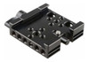 Camvate - Placa Base De Liberacion Rapida Compatible Con Man 0