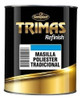 Masilla Plastica 1/4 Kg. Sinteplast C/cat 0
