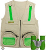 Conjunto Combinado Eagle Eye Explorer Chaleco De Carga Para 0
