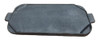 Plancha Bifera Dvl Reversible Rayada-lisa 47,5 X 26,5 Cm 1