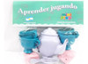 Juego De Te Plastico Con Tetera 2