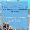 Comodín Refuerza Pañal Descartable Extra Grande X10 Unidades 3