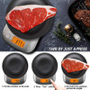 Fuzion Báscula De Cocina, Báscula Digital De 11 Libras, G. 4