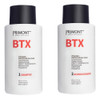Primont - Shampoo + Acondicionador Btx Cabello Procesado 0