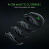 Razer Ratón Para Juegos Naga Trinity: Sensor 2