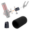 Filtro Pop Para Microfono Hyperx Quad Con Adaptador 1