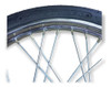 Rueda Delantera Completa Motomel Dlx/blitz/otras 110 4