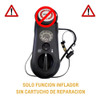 Mini Compresor Inflador Auto 12v Acdelco 3c 5