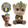 Teemo Acuario Groot Decoraciones De Burbujas De Aire Decorac 1