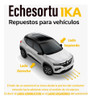 Manija Interior Puerta Renault Twingo Izquierda Gris 2