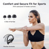 Auriculares Bluetooth Con Pantalla Led, 120h De Reproducción 5