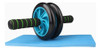 Rueda De Entrenamiento Ab Roller Abdominal - Ab Wow Abs Trai 5