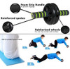 Rueda De Entrenamiento Ab Roller Abdominal - Ab Wow Abs Trai 7