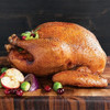 Nordic Ware Turkey Roaster Con Estante De Cobre 2