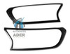 Aros Negros Ópticas Mascara Faros X2 Ford Ranger 2016 4