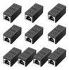 Acoplador En Linea Rj45, Acoplador Rj45, Acoplador De Red, P 0