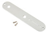 Fender Telecaster Control Plate - Chapa De Controles 0