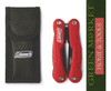 Pinza Multiherramienta Coleman Plegable + Funda Camping Pesc 3