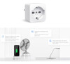 Enchufe Timer Inteligente Tp-link P105 Wifi Smart Voz App 4