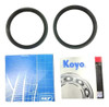 Kit Ruleman + Reten Rueda Delantera Mb 180 Skf 0