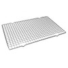 Set Reposteria Budinera De Silicona Rejilla Enfriadora Torta 4