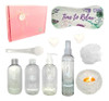 Kit Caja Regalo Empresarial Mujer Box Zen Jazmín Set Spa N05 0 Kit Caja Regalo Empresarial Mujer Box Zen Jazmín Set Spa N05 0