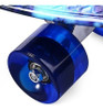 22 Cruceros Retro Estilo Penny Skateboard Completo Galaxia E 2