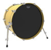 Parche Remo Usa Powerstroke 3 Ebony - Para Bombo 20 Pulgadas 2