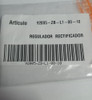 Regulador  Rectificador Zanella Zb 110 Lt 4