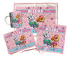 Plantilla Digital X 4 Set De Jardín Diseño Paw Patroll 0