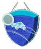 Piñata Rocket League. Infantiles.allegracotillones 0