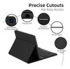 Estuche Con Teclado Para Amazon Kindle Fire Hd 10 2
