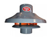 Extractor De Aire Para Baños De 6 Pulgadas De Chapa 1