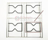 Rejilla Suplemento Cocina Orbis Gala 800 500 3
