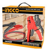 Pinza Cables De Arranque Ingco 600amp Con Luz Led Oferta 2
