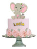 Cake Topper Elefante 0