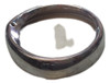 Aro De Optica Peugeot 404 65/81 Cromado De Plastico 0