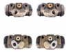 Kit X4 Cilindros De Freno Rueda Ford Falcon 0
