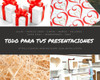 Caja Multiuso - Regalos  C/visor X 10 U. - 13 X 13 X 17 - 1