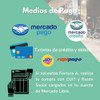 Klickfix - Boton Rojo De Repuesto Con Cerradura 4