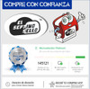 Sello Automatico Redondo 4 Cm Personalizado 3