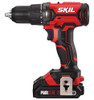 Skil Taladro Atornillador Inalambrico De 20 V 1/2 Pulgada, 0