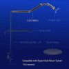 Elgato Flex Arm L Para Montaje Maestro Elgato, Cuatro Tubos 2
