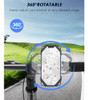 Arfnkim Soporte Universal Para Bicicleta, [giratorio Desmont 2