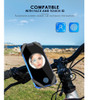 Arfnkim Soporte Universal Para Bicicleta, [giratorio Desmont 3