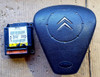 Airbag Volante Citroen C3 Mas Modulo. Original. Ver Fotos!!. 1