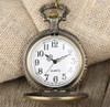 Reloj De Bolsillo Caballo 4