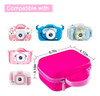 Funda Para Cámara Infantil Compatible Con 1