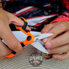 Tijera Pesca Microdentada Corta Multifilamento Cable  Nylon 2