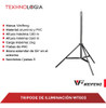 Tripode Para Iluminadores Weifeng Wt803 1.80mt 1